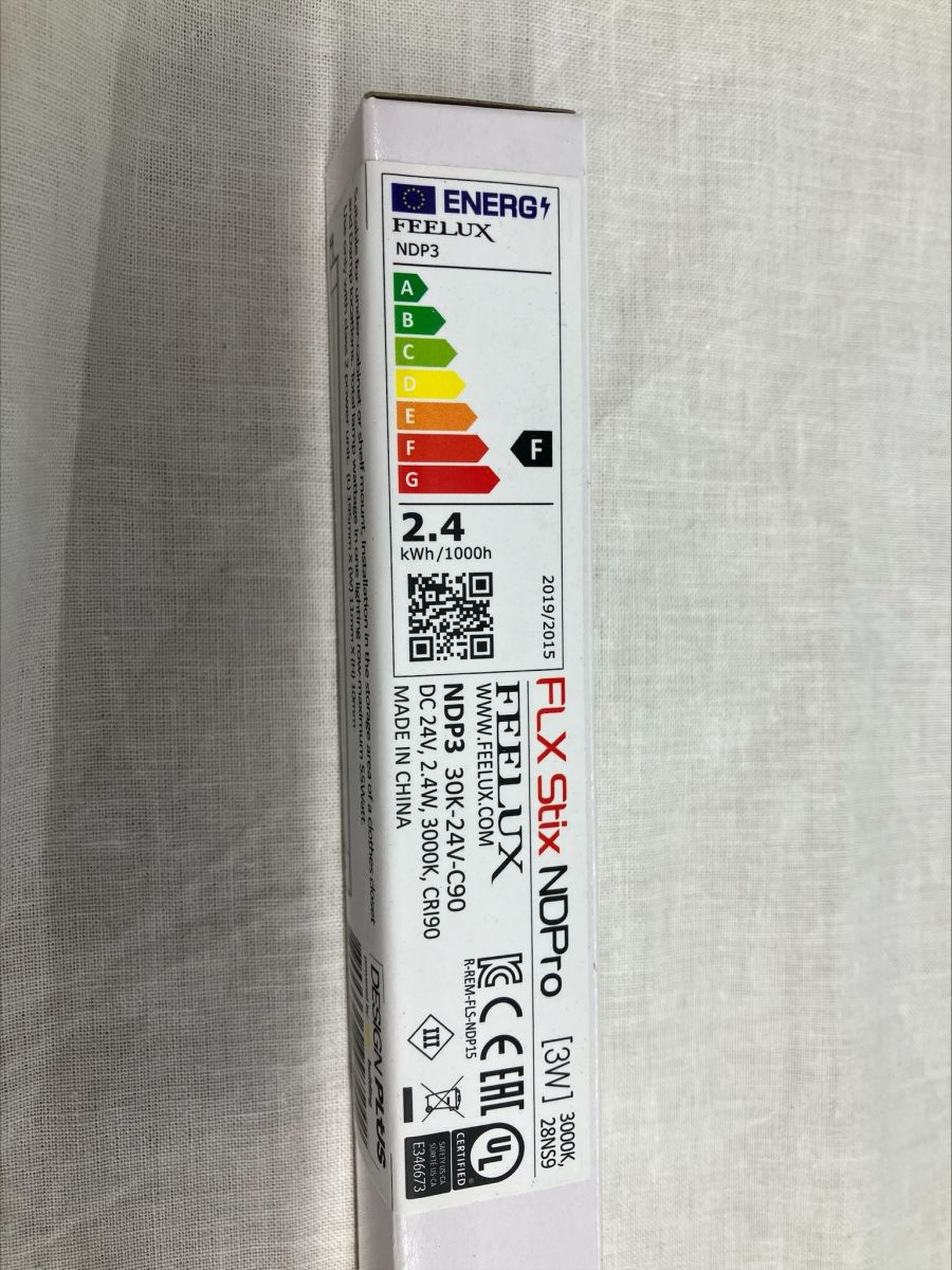 リニアドットフリーラインLED NDP3-30K-C90