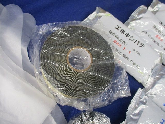 異種管継手(A型) エフレックス用(1組入) FT-125-2