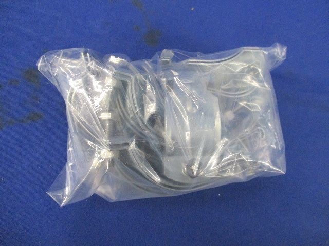 ダクタークリップセット(亜鉛)(混在12個入) DC63BP他