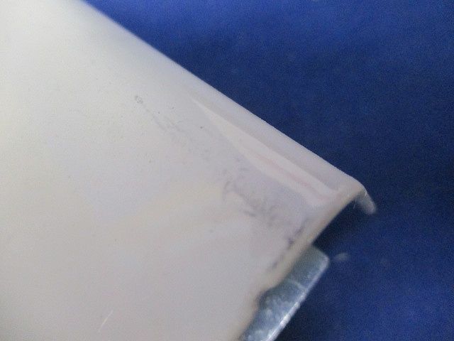 メタルモール付属品B型セット(混在3個入)(ミルキーホワイト) DZB210E他