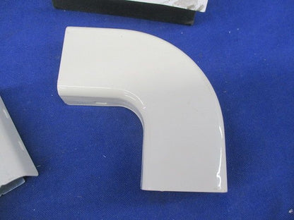 メタルモール付属品B型セット(混在3個入)(ミルキーホワイト) DZB210E他