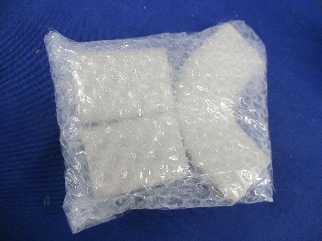 メタルモール付属品B型セット(混在3個入)(ミルキーホワイト) DZB210E他