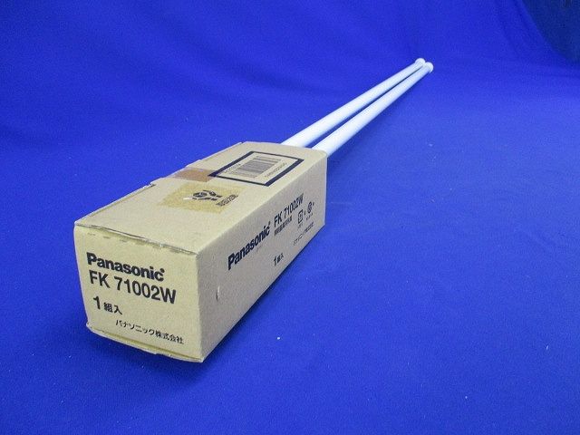 吊具用パイプ 1000mmタイプ(1組入) FK71002W