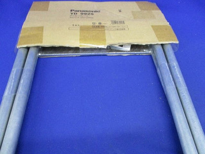 アンカーフレーム 1枚タイプ ポール用 250mm×250mm YD9925