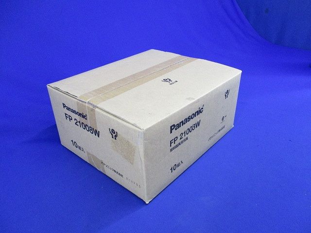 ワン型吊具用フランジ 照明器具用吊具 10組入 FP21008W-10