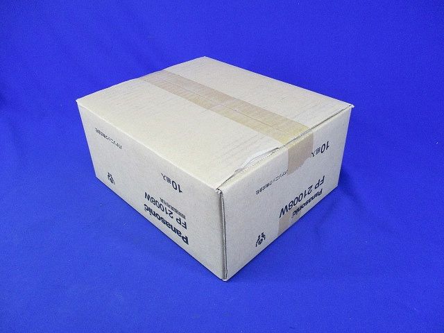ワン型吊具用フランジ 照明器具用吊具 10組入 FP21008W-10