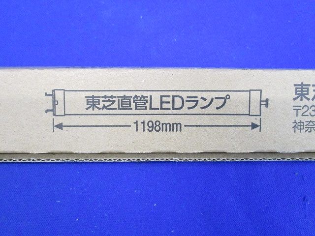 直管形ＬＥＤランプ 電球色 2700K LDL40S･L/19/21-G2