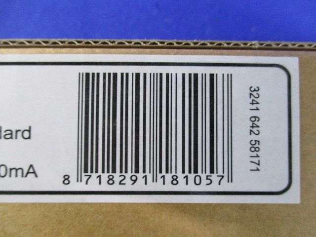 LED蛍光灯 白色 4000K 100-240V 50-60HZ 85-200ｍA NO260A