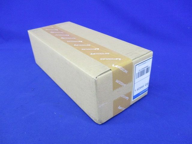 LED・防雨防湿型断熱施工用ダウンライトφ75(電球色)(新品未開梱) GD39525L