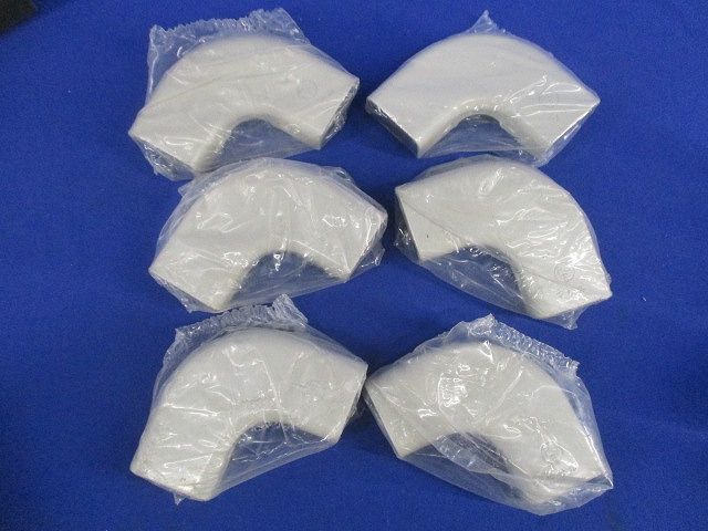 メタルモール付属品A型セット(混在11個入)(ミルキーホワイト) 型番混在