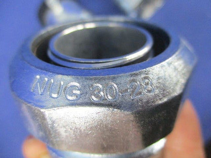 ねじなしコンビネーションカップリング(3個入) NUG30-28