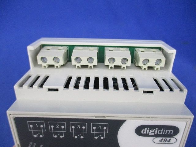 DALIリレーユニット 494