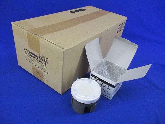 LEDダウンライトセットφ150 (昼白色) LEDD-18905-LS9+LEEU-1509N-01