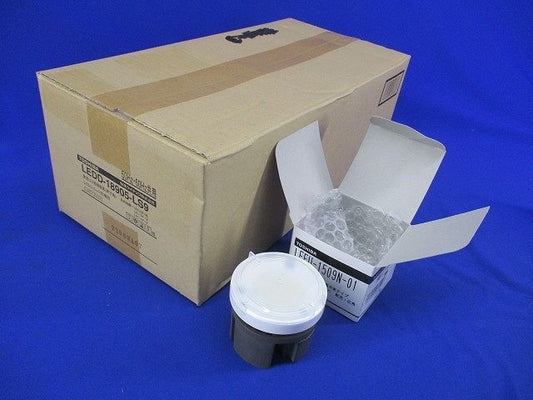 LEDダウンライトセットφ150 (昼白色) LEDD-18905-LS9+LEEU-1509N-01