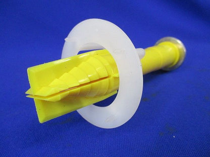 インサート ダンネツサート一撃アーム付W3/8×5030(20個入)(イエロー)(汚れ有) M-20GD