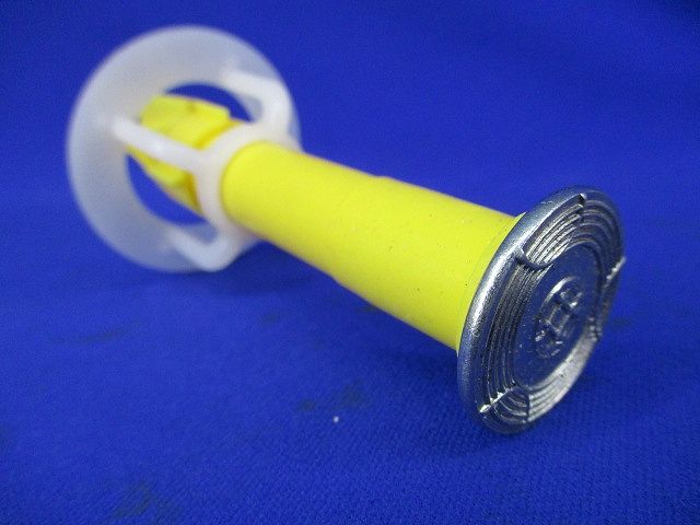 インサート ダンネツサート一撃アーム付W3/8×5030(20個入)(イエロー)(汚れ有) M-20GD