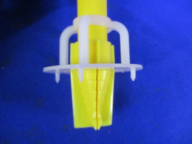 インサート ダンネツサート一撃アーム付W3/8×5030(20個入)(イエロー)(汚れ有) M-20GD