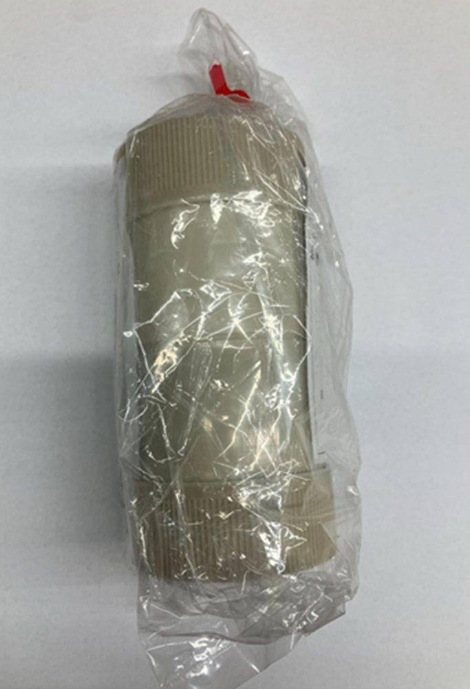 防水カップリング アイボリー PFS-42BCS-I