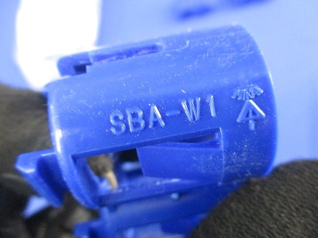 SBめがねアダプター(10個入)(未開封) SBA-W1