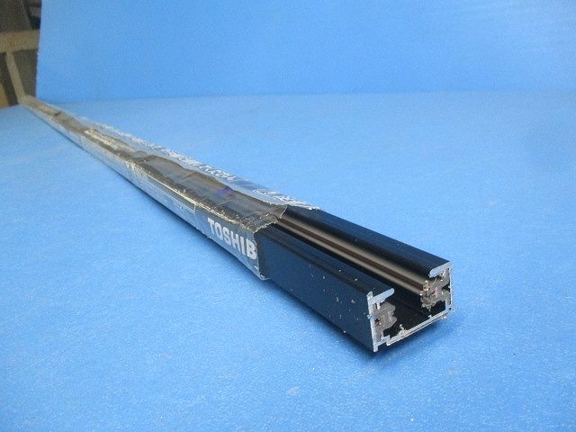 ライティングレール(切断品1.5m×2個入)(黒) NDR0214(K)