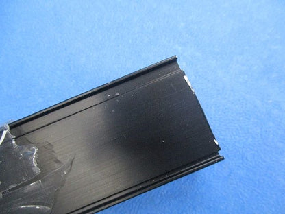 ライティングレール(切断品1.5m×2個入)(黒) NDR0214(K)