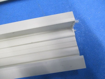 埋込用フレーム(切断品1.5m×2個入)(白) DH0260