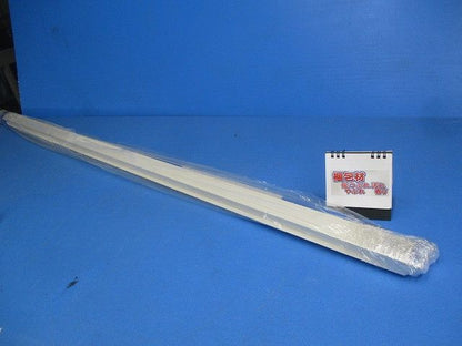 埋込用フレーム(切断品1.5m×2個入)(白) DH0260