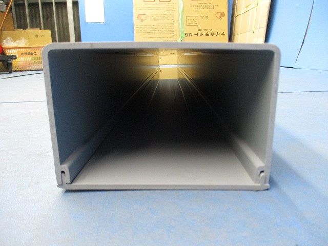 エムケーダクト5号 2m(グレー) MD51