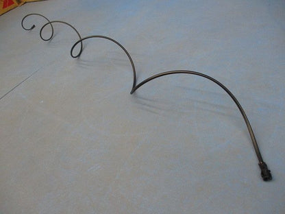 リユース型スーパーハンガー 1.5m-3L(50個入) SHRN-1500-100