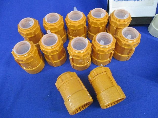 コネクタ・コンビネーションカップリングセット(混在20個入) CDK-28G他