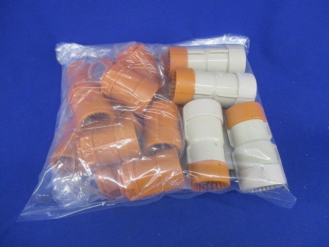 コネクタ・コンビネーションカップリングセット(混在20個入) CDK-28G他