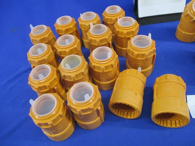 コネクタセット(混在21個入)(汚れ有) CDK-28G他
