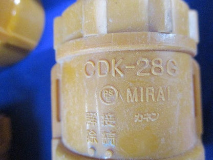 コネクタセット(混在24個入)(汚れ有) CDK-28G他
