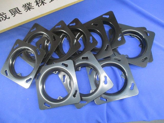 コンクリートボックス(11個入)カバー付 CBM75B-S