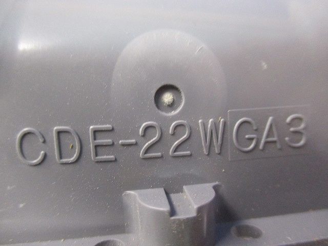 送りエンドセット(混在10個入) CDE-22WY他