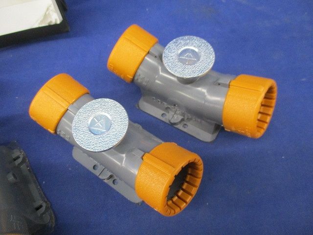 送りエンドセット(混在10個入) CDE-22WY他