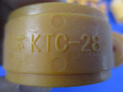 CD管28用付属品セット(混在32個入) KTC-28他