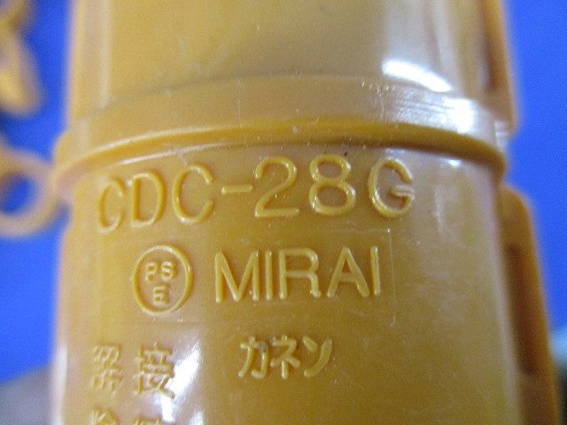 CD管28用付属品セット(混在32個入) KTC-28他