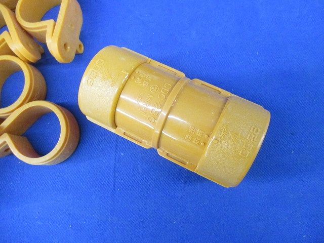 CD管28用付属品セット(混在32個入) KTC-28他