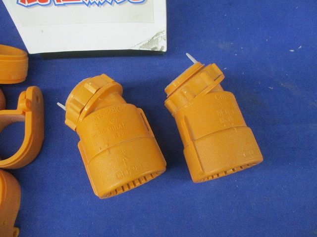 CD管28用付属品セット(混在32個入) KTC-28他