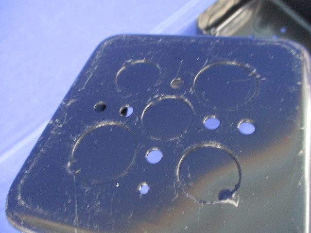 アウトレットボックスセット(混在3個入) OBL54B-L他