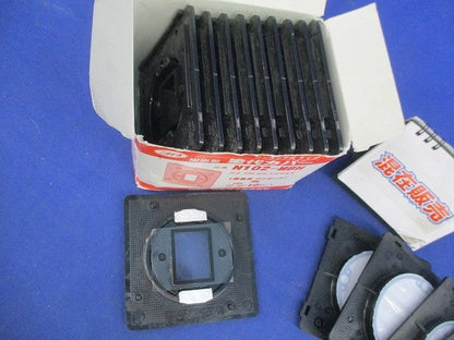 中形用ワンタッチ式塗代カバーセット(混在14個入) N102-MBH他