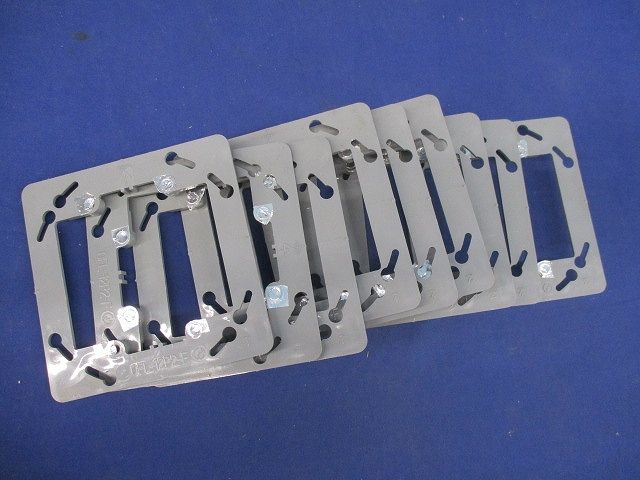 プラ塗代カバー 大形四角用2個用平(9個入) OFL-12P2-F