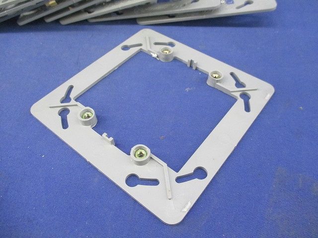 プラ塗代カバー 大形四角用2個用平(9個入) OFL-12P2-F