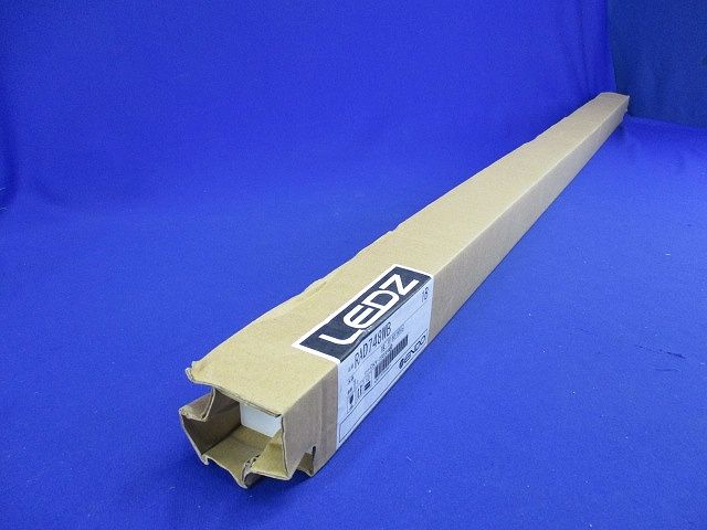 ＬＥＤ蛍光灯 ナチュラルホワイト 電源内蔵タイプ 非調光   RAD748WB