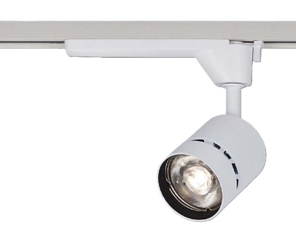 LEDスポットライト1500 白塗 白色 4000K 調光不可 LEDS-15116W-LS1