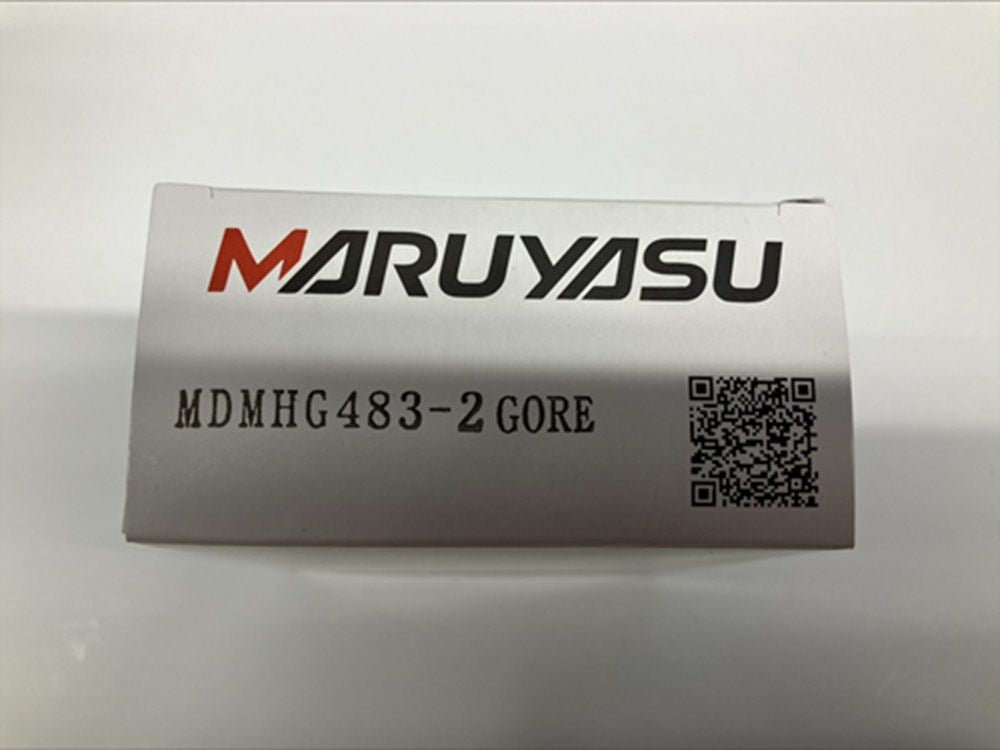 長角形記名表示灯 3灯用 緑/橙/赤/トランス付 AC200-220V LED  MDMHG483-2 GORE