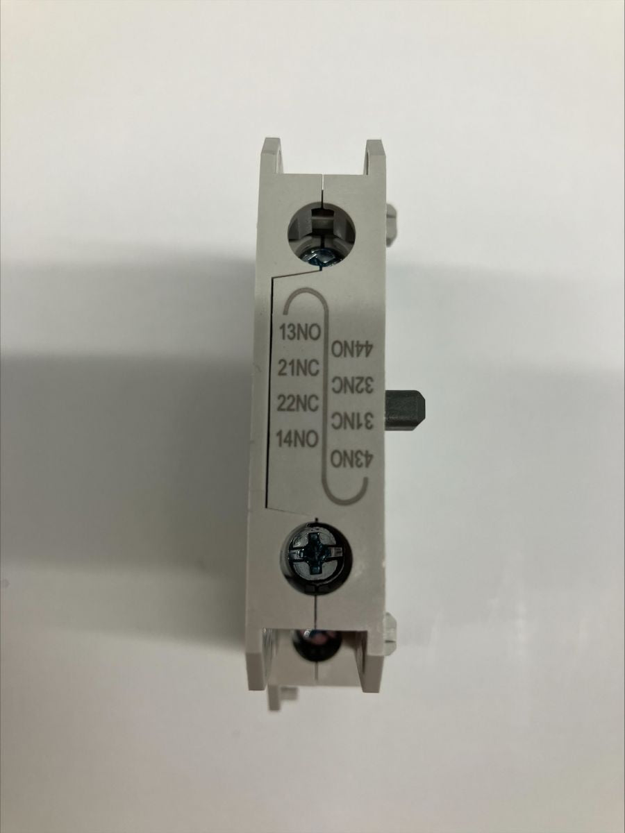 補助接点ユニット CXS-2 1a1b