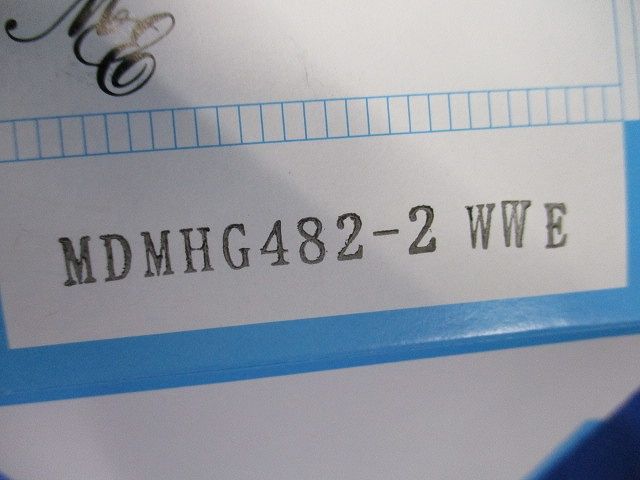 長角形記名表示灯 MGH-48
