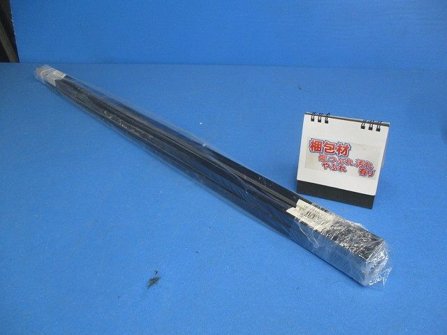 アース付スライドコンセント本体(切断品1m×2個入)(黒) AEE0222E